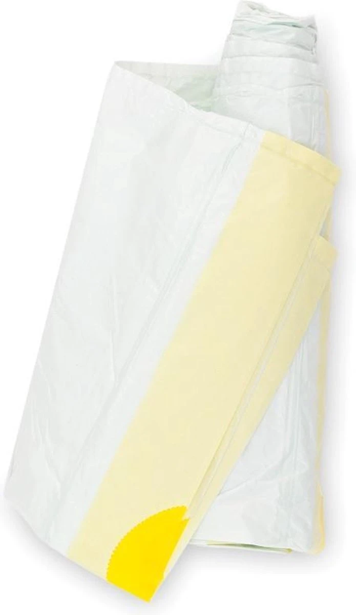 Brabantia PerfectFit Afvalzak Met Trekbandsluiting - 3 L - Code A - 20 Stuks 10 Brabantia PerfectFit Afvalzak Met Trekbandsluiting - 3 L - Code A - 20 Stuks - Afbeelding 8