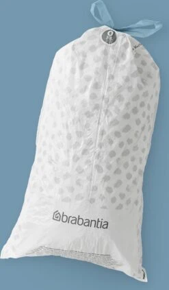 Brabantia PerfectFit Vuilniszakken - 30 L - Code O - 6 Rollen X 20 Stuks -Brabantia 700x1200