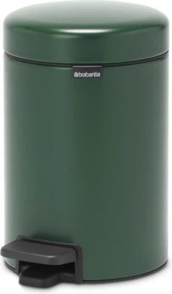 Brabantia NewIcon Prullenbak - 3 L - Pine Green 25 Brabantia NewIcon Prullenbak - 3 L - Pine Green -Brabantia 701x1200