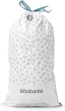 Brabantia PerfectFit Vuilniszakken - 30 L - Code O - 6 Rollen X 20 Stuks -Brabantia 703x1200 1