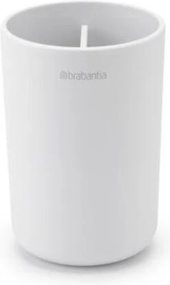 Brabantia ReNew Tandenborstelhouder - Met Inzet - White -Brabantia 714x1200