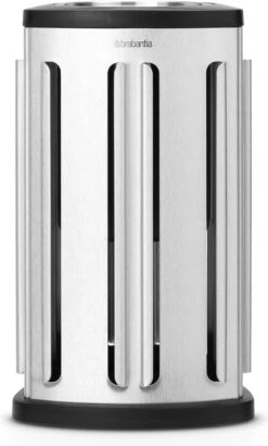 Brabantia Capsulehouder - Met Uitneembaar Bakje - Matt Steel - Geschikt Voor Nespresso Cups 21 Brabantia Capsulehouder - Met Uitneembaar Bakje - Matt Steel - Geschikt Voor Nespresso Cups -Brabantia 723x1200