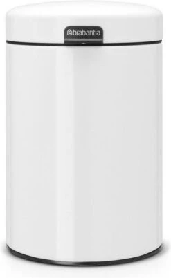 Brabantia NewIcon Prullenbak - 3 L - White -Brabantia 737x1200 1