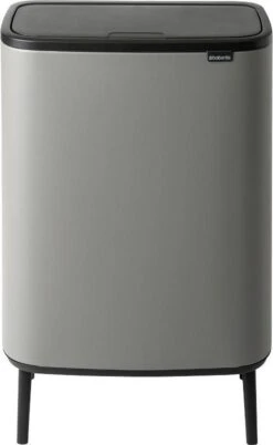 Brabantia - Bo Touch Bin Hi 60 L Matt Black 32 Brabantia - Bo Touch Bin Hi 60 L Matt Black -Brabantia 738x1200