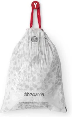 Brabantia PerfectFit Vuilniszakken - 20 L - Code Y - 6 Rollen X 20 Stuks 16 Brabantia PerfectFit Vuilniszakken - 20 L - Code Y - 6 Rollen X 20 Stuks -Brabantia 740x1200 1