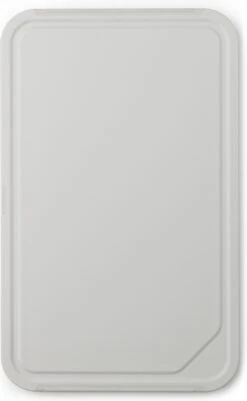 Brabantia Tasty+ Kunststof Snijplank L Plus Dienblad - Light Grey