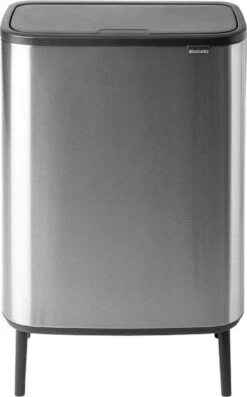 Brabantia - Bo Touch Bin Hi 60 L Matt Black 31 Brabantia - Bo Touch Bin Hi 60 L Matt Black -Brabantia 746x1200