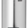 Brabantia NewIcon Prullenbak - 3 L - Matt Steel Fingerprint Proof -Brabantia 748x1200 2