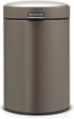 Brabantia NewIcon Wandafvalemmer - 3 L - Platinum 19 Brabantia NewIcon Wandafvalemmer - 3 L - Platinum -Brabantia 750x1200 2
