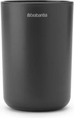 Brabantia ReNew Tandenborstelhouder - Met Inzet - Dark Grey -Brabantia 750x1200 3