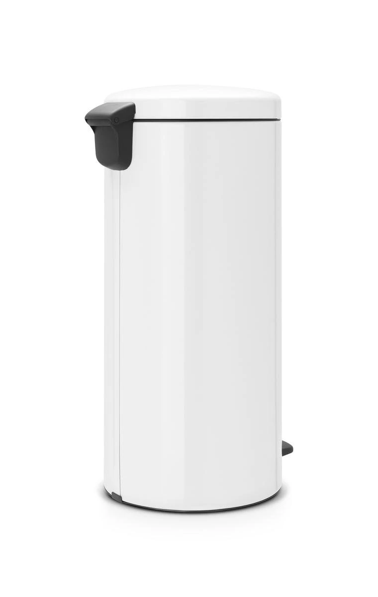 Brabantia NewIcon Prullenbak - 30 L - White 10 Brabantia NewIcon Prullenbak - 30 L - White - Afbeelding 8