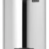 Brabantia NewIcon Prullenbak - 3 L - Brilliant Steel -Brabantia 769x1200 1