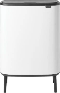 Brabantia - Bo Touch Bin Hi 60 L Matt Black 35 Brabantia - Bo Touch Bin Hi 60 L Matt Black -Brabantia 771x1200