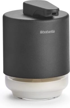 Brabantia MindSet Zeepdispenser - 200 Ml - Mineral Infinite Grey -Brabantia 787x1200 1