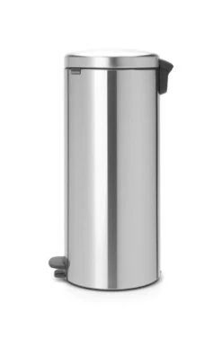 Brabantia NewIcon Prullenbak - 30 L - Matt Steel -Brabantia 787x1200