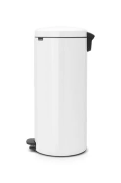 Brabantia NewIcon Prullenbak - 30 L - White 20 Brabantia NewIcon Prullenbak - 30 L - White -Brabantia 797x1200