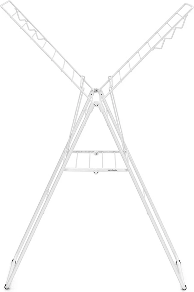 Brabantia HangOn Droogrek - 20 Meter - White 21 Brabantia HangOn Droogrek - 20 Meter - White - Afbeelding 19