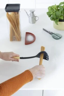 Brabantia Tasty+ Voorraadpot Stapelbaar - 2,5 L - Dark Grey -Brabantia 799x1200 105