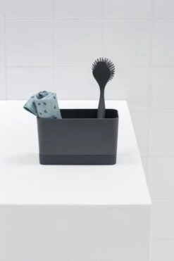Brabantia SinkSide Aanrechtbakje - Dark Grey -Brabantia 799x1200 130