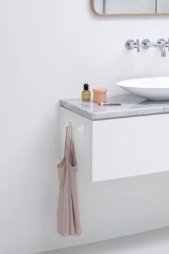 Brabantia ReNew Handdoekhaakjes - 2 Stuks - White -Brabantia 799x1200 170