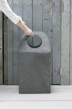 Brabantia Wasmand Met Deksel - 55 L - Pepper Black 20 Brabantia Wasmand Met Deksel - 55 L - Pepper Black -Brabantia 799x1200 32