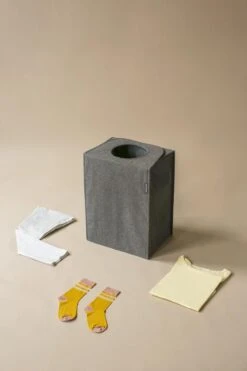 Brabantia Wasmand Met Deksel - 55 L - Pepper Black 25 Brabantia Wasmand Met Deksel - 55 L - Pepper Black -Brabantia 799x1200 34