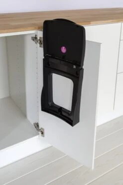 Brabantia Built-in-Bin Prullenbak - 10 L - Black -Brabantia 799x1200 58