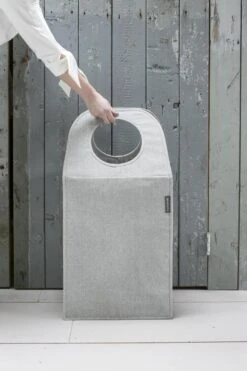 Brabantia Wasmand Met Deksel - 55 L - Grey 18 Brabantia Wasmand Met Deksel - 55 L - Grey -Brabantia 799x1200 93