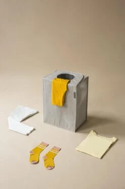 Brabantia Wasmand Met Deksel - 55 L - Grey 23 Brabantia Wasmand Met Deksel - 55 L - Grey -Brabantia 799x1200 95