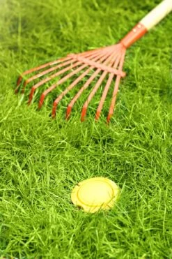 Brabantia Lift-O-Matic Advance Droogmolen Met Grondanker, Beschermhoes En Wasknijpertasje - 50 M - Metallic Grey -Brabantia 799x1200 97