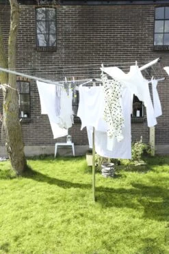 Brabantia Topspinner Droogmolen - 40 Meter - Met Metalen Grondanker 26 Brabantia Topspinner Droogmolen - 40 Meter - Met Metalen Grondanker -Brabantia 800x1200 16