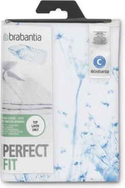 Brabantia Strijkplankhoes C - 124 X 45 Cm - Cotton Flower - Alleen Toplaag -Brabantia 800x1200 22