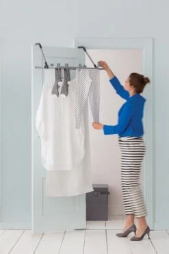 Brabantia Hangend Droogrek - 4.5 M - Metallic Grey 18 Brabantia Hangend Droogrek - 4.5 M - Metallic Grey -Brabantia 800x1200 26
