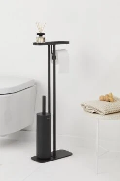 Brabantia MindSet Toiletbutler - Mineral Infinite Grey -Brabantia 800x1200 53