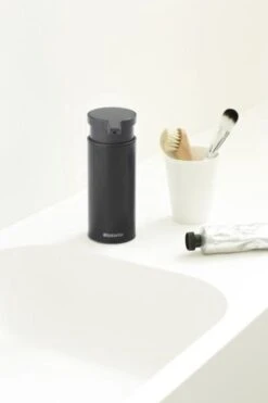 Brabantia Zeepdispenser - 200 Ml - Matt Black -Brabantia 800x1200 62
