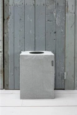 Brabantia Wasmand Met Deksel - 55 L - Grey 25 Brabantia Wasmand Met Deksel - 55 L - Grey -Brabantia 802x1200 2