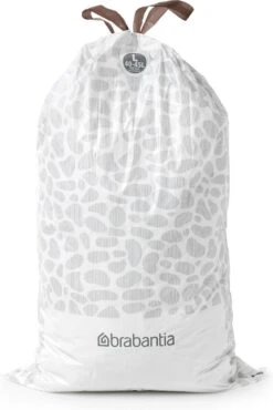 Brabantia PerfectFit Vuilniszakken - 40 - 45 L - Code L - 6 Rollen X 20 Stuks 18 Brabantia PerfectFit Vuilniszakken - 40 - 45 L - Code L - 6 Rollen X 20 Stuks -Brabantia 802x1200