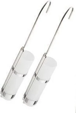 Brabantia Strijkplankhoes C - 124 X 45 Cm - Metallic - Alleen Toplaag -Brabantia 809x1200 2