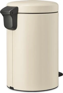 Brabantia NewIcon Prullenbak - 12 L - Soft Beige -Brabantia 816x1200 1