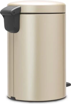 Brabantia NewIcon Prullenbak - 12 L - Metallic Gold 26 Brabantia NewIcon Prullenbak - 12 L - Metallic Gold -Brabantia 817x1200 1