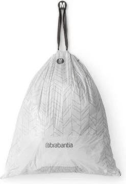 Brabantia PerfectFit Vuilniszakken - 60 L - Code M - 6 Rollen X 20 Stuks 15 Brabantia PerfectFit Vuilniszakken - 60 L - Code M - 6 Rollen X 20 Stuks -Brabantia 821x1200 1