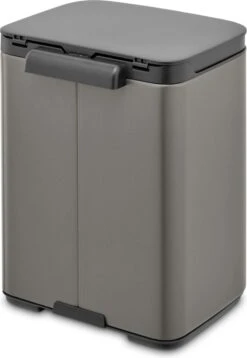 Brabantia Bo Prullenbak - 4 L - Platinum 33 Brabantia Bo Prullenbak - 4 L - Platinum -Brabantia 827x1200 1
