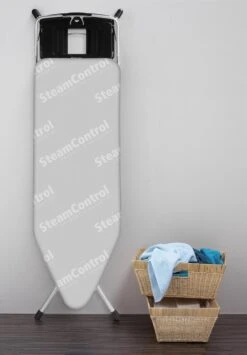 Brabantia Steam Control Strijkplank C - Met Stoomunitdrager - 124x45 Cm 12 Brabantia Steam Control Strijkplank C - Met Stoomunitdrager - 124x45 Cm -Brabantia 835x1200 1