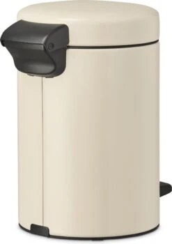 Brabantia NewIcon Prullenbak - 3 L - Soft Beige 17 Brabantia NewIcon Prullenbak - 3 L - Soft Beige -Brabantia 846x1200