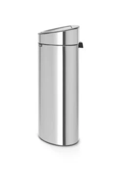 Brabantia Touch Bin Prullenbak - 40 L - Matt Steel Fingerprint Proof -Brabantia 849x1200 1