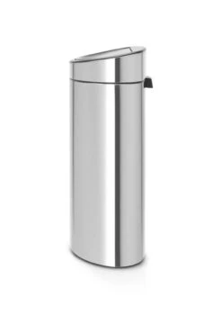 Brabantia Touch Bin Prullenbak - 40 L - Matt Steel Fingerprint Proof -Brabantia 849x1200 2