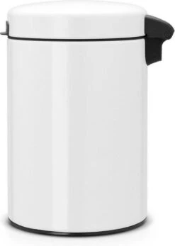 Brabantia NewIcon Prullenbak - 3 L - White -Brabantia 853x1200