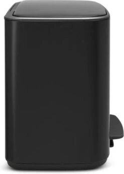 Brabantia Bo Prullenbak - 11 + 23 L - Matt Black -Brabantia 858x1200