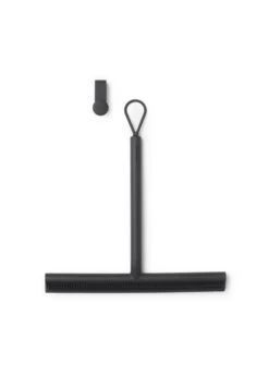 Brabantia ReNew Douchewisser - Met Deurhaak - Dark Grey 7 Brabantia ReNew Douchewisser - Met Deurhaak - Dark Grey -Brabantia 861x1200 2