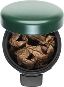 Brabantia NewIcon Prullenbak - 3 L - Pine Green 33 Brabantia NewIcon Prullenbak - 3 L - Pine Green -Brabantia 883x1200 1